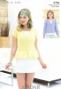 Knitting Pattern - Sirdar 9784 - Ella DK - Cardigans